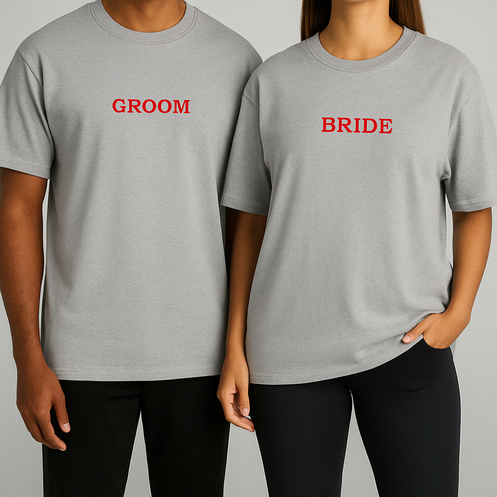 Customize Your Own T-Shirt