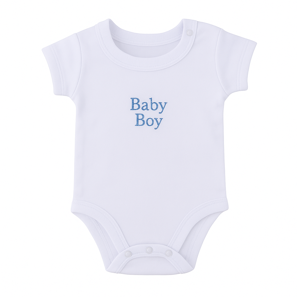 Customize Your Own Baby Onesies