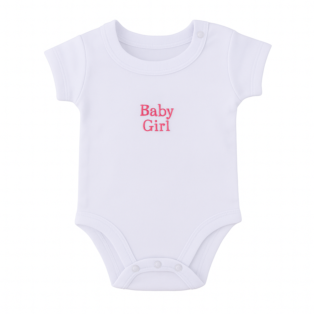 Customize Your Own Baby Onesies