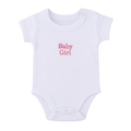 Customize Your Own Baby Onesies