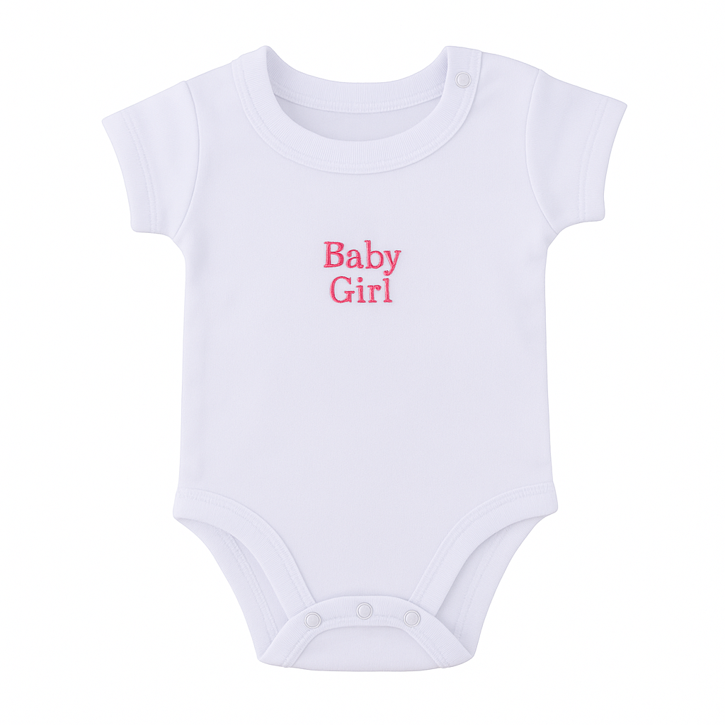 Customize Your Own Baby Onesies