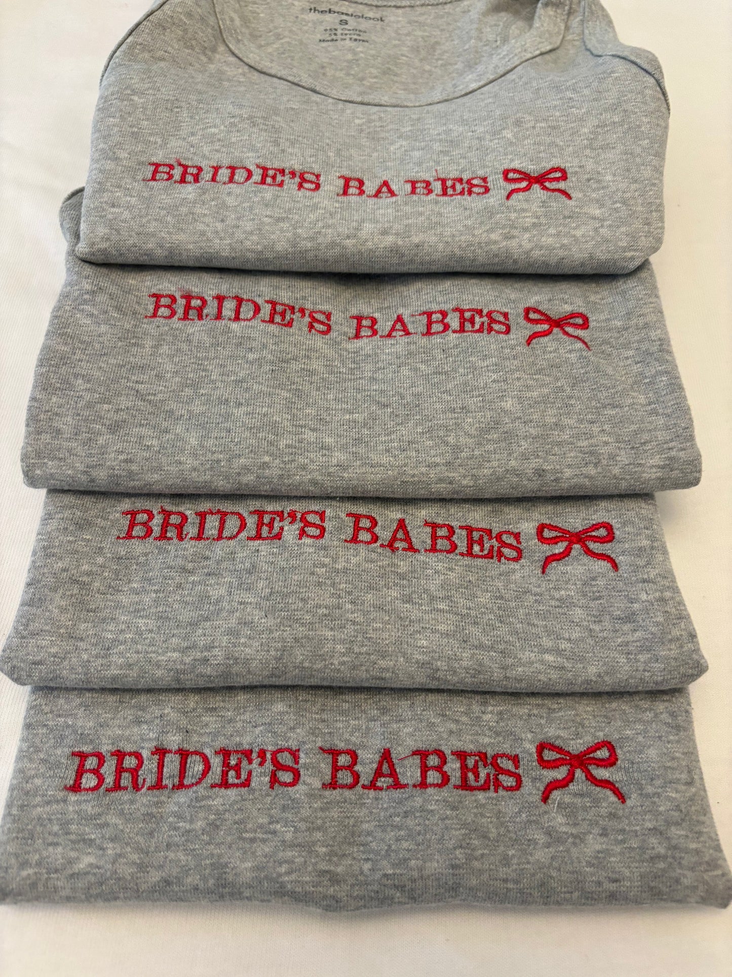 Customize Your Own Tank Top