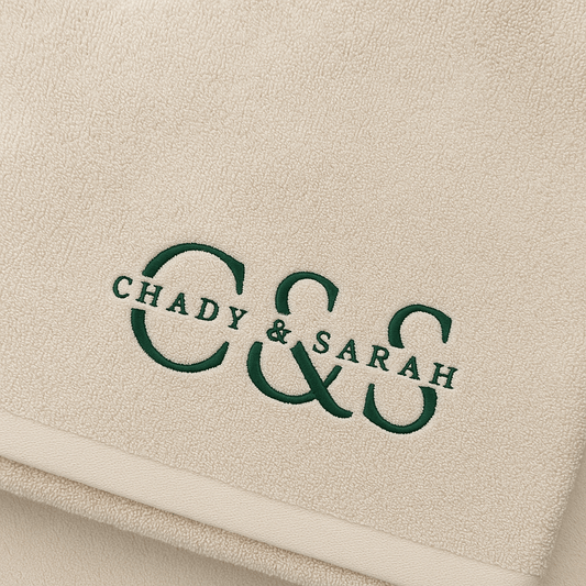 Customize Your Own Towel - Noury Hub