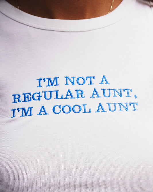 Im Not a Regular Aunt - Noury Hub