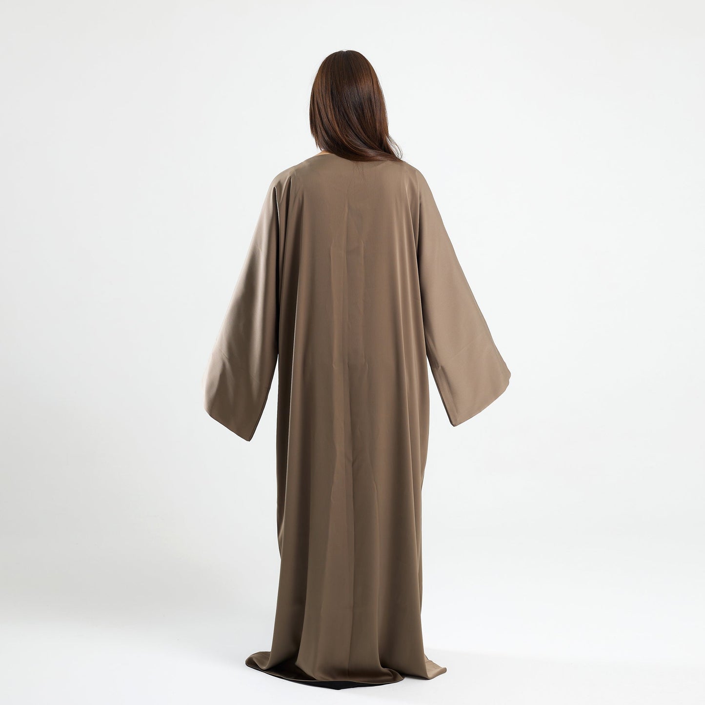 Modern Traditional Abaya Kaftan, Reversible - Noury Hub