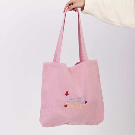 Customize Your Own Tote Bag