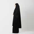 Abaya Prayer Dress Two Piece in Crepe Fabric Two piece prayer dress