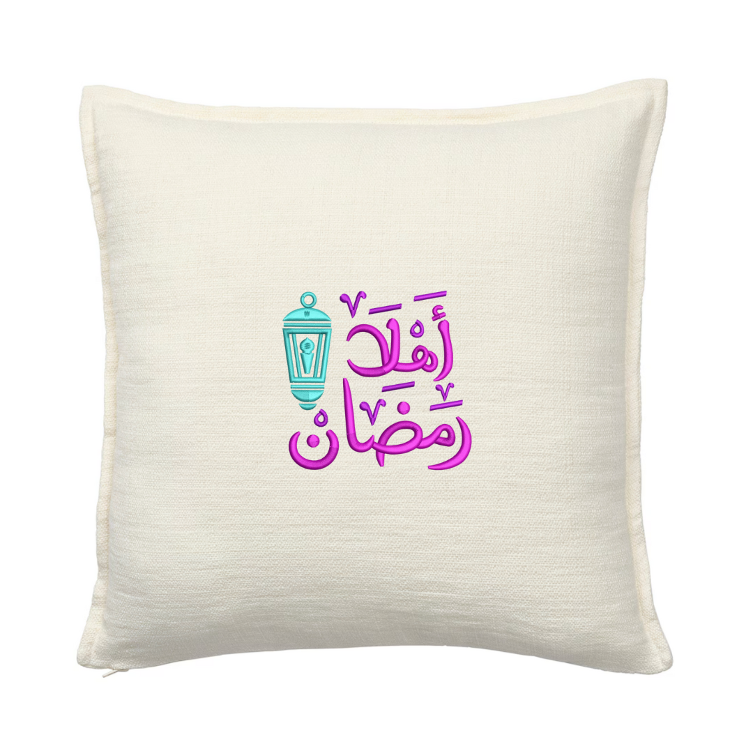 Customize Your Own Cushion