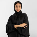 Satin isdal combines grace and comfort