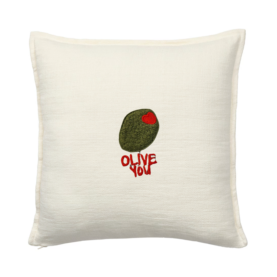 Customize Your Own Cushion