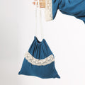 Prayer Dress One Piece With Headscarf Teal