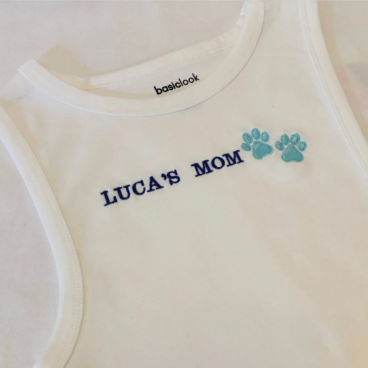 Customize Your Own Tank Top