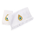 Guest Towel Set 100% Cotton Super Absorbent 600 GSM 30x30cm