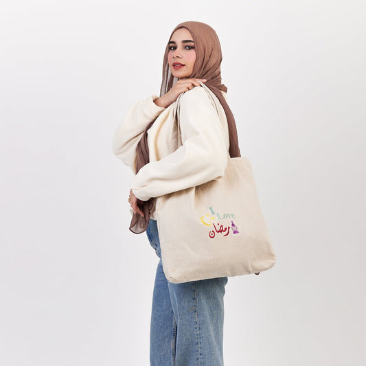 Customize Your Own Tote Bag - Noury Hub