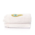 Guest Towel Set 100% Cotton Super Absorbent 600 GSM 30x30cm - Noury Hub
