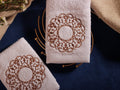 Guest Towel Set 100% Cotton Super Absorbent 600 GSM 30x30cm - Noury Hub