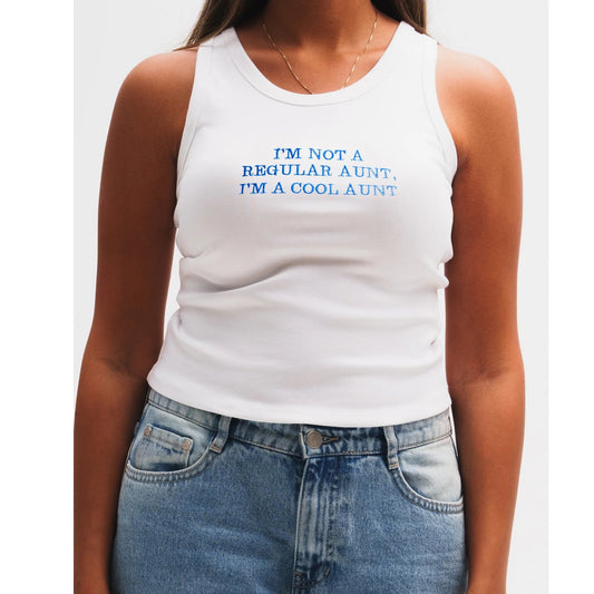 Im Not a Regular Aunt - Noury Hub