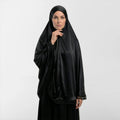 Satin khimar