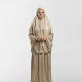 Satin khimar