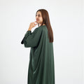 Modern Traditional Abaya Kaftan, Reversible - Noury Hub