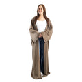 Modern Traditional Abaya Kaftan, Reversible - Noury Hub