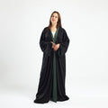 Modern Traditional Abaya Kaftan, Reversible - Noury Hub