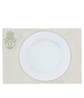 Placemats & Cutlery Set Of 6 Khams - Noury Hub
