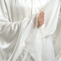 Satin khimar - Noury Hub