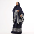 Two Pieces Prayer Dress Dantel