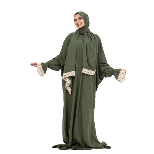 Women's Prayer Dress