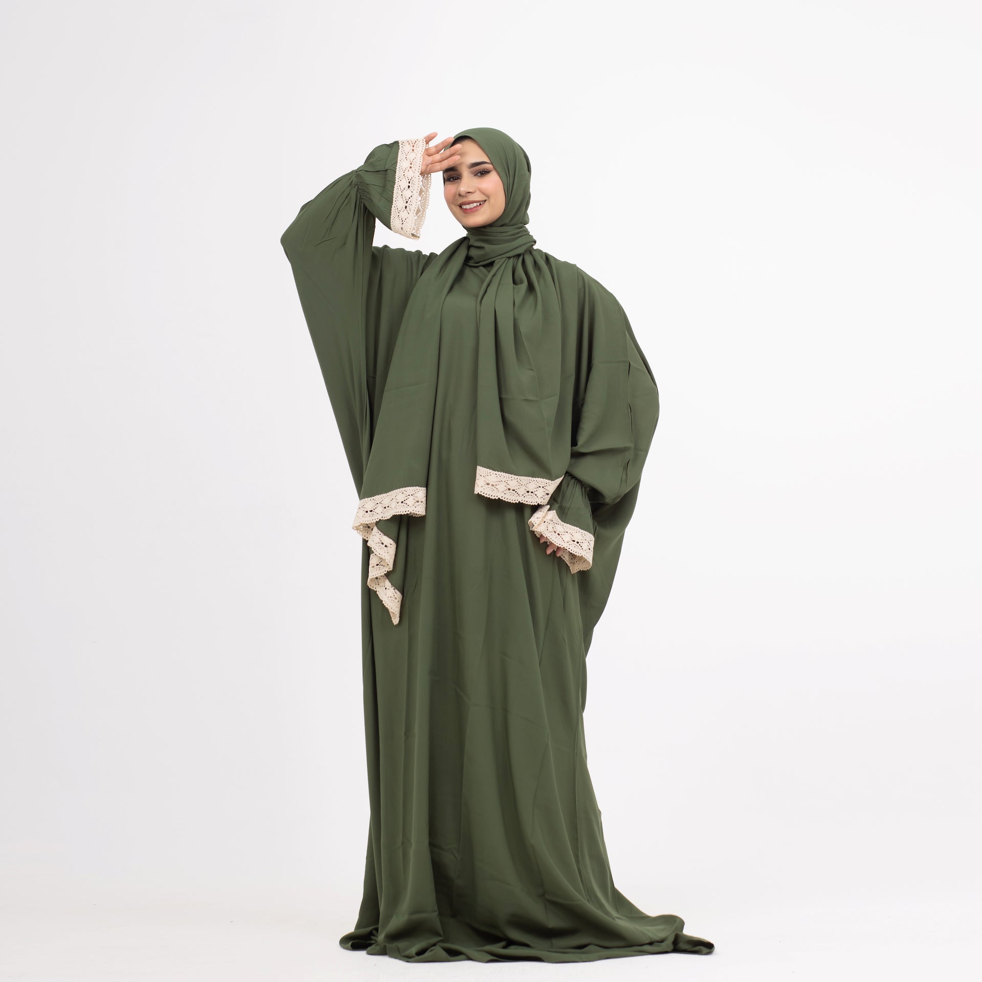 Women's Prayer Dress