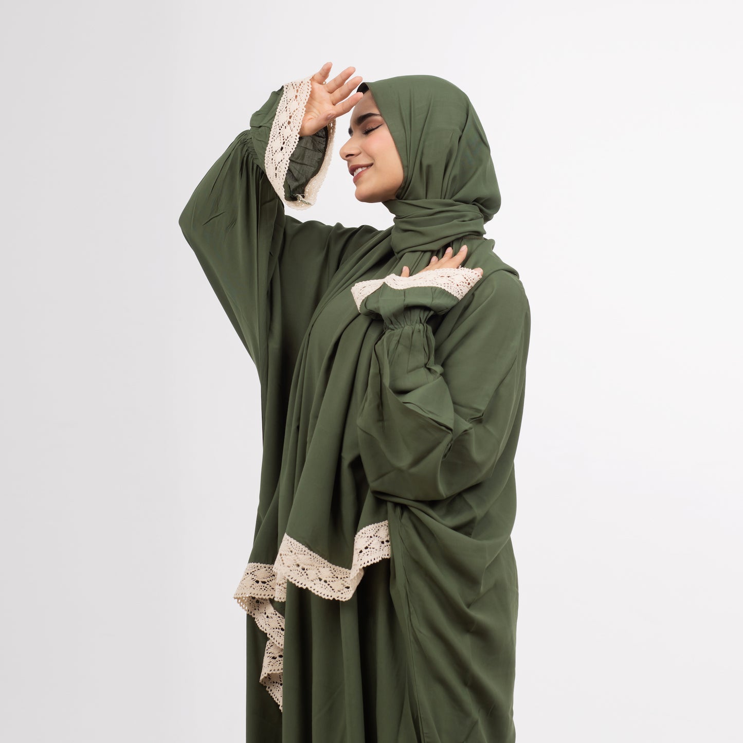 Women's Prayer Dress